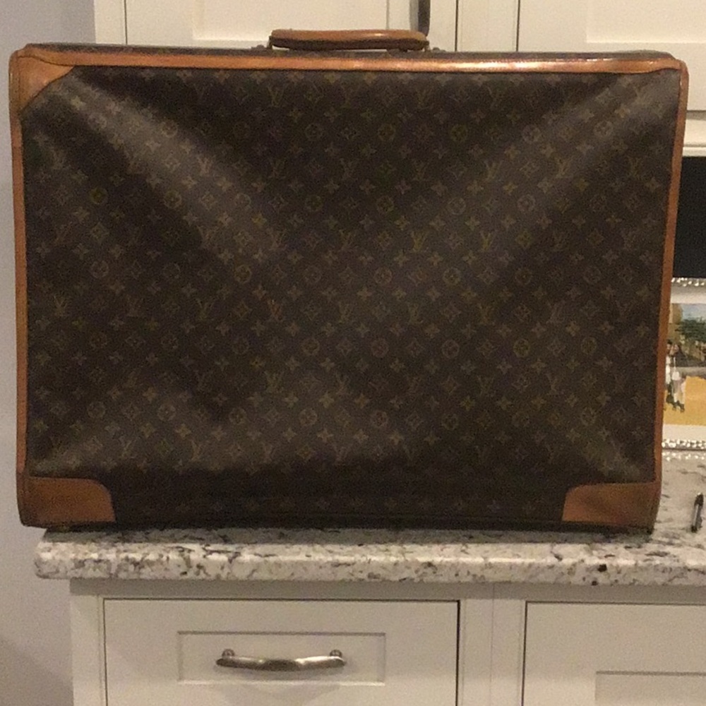 Louis Vuitton Luggage